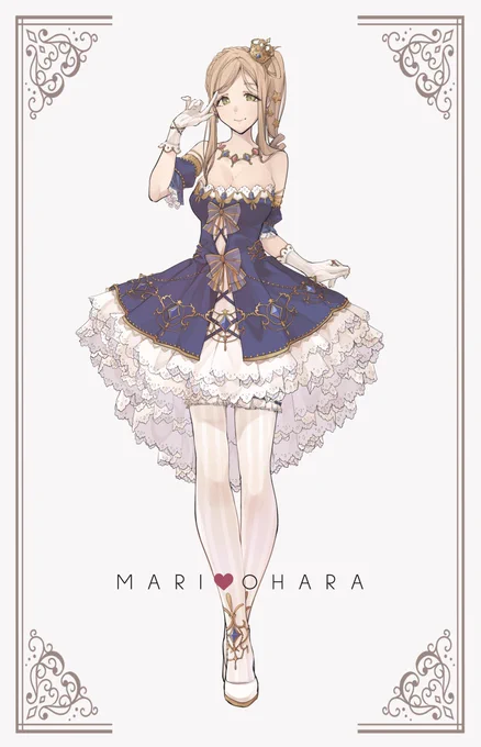 プリンセス鞠莉 