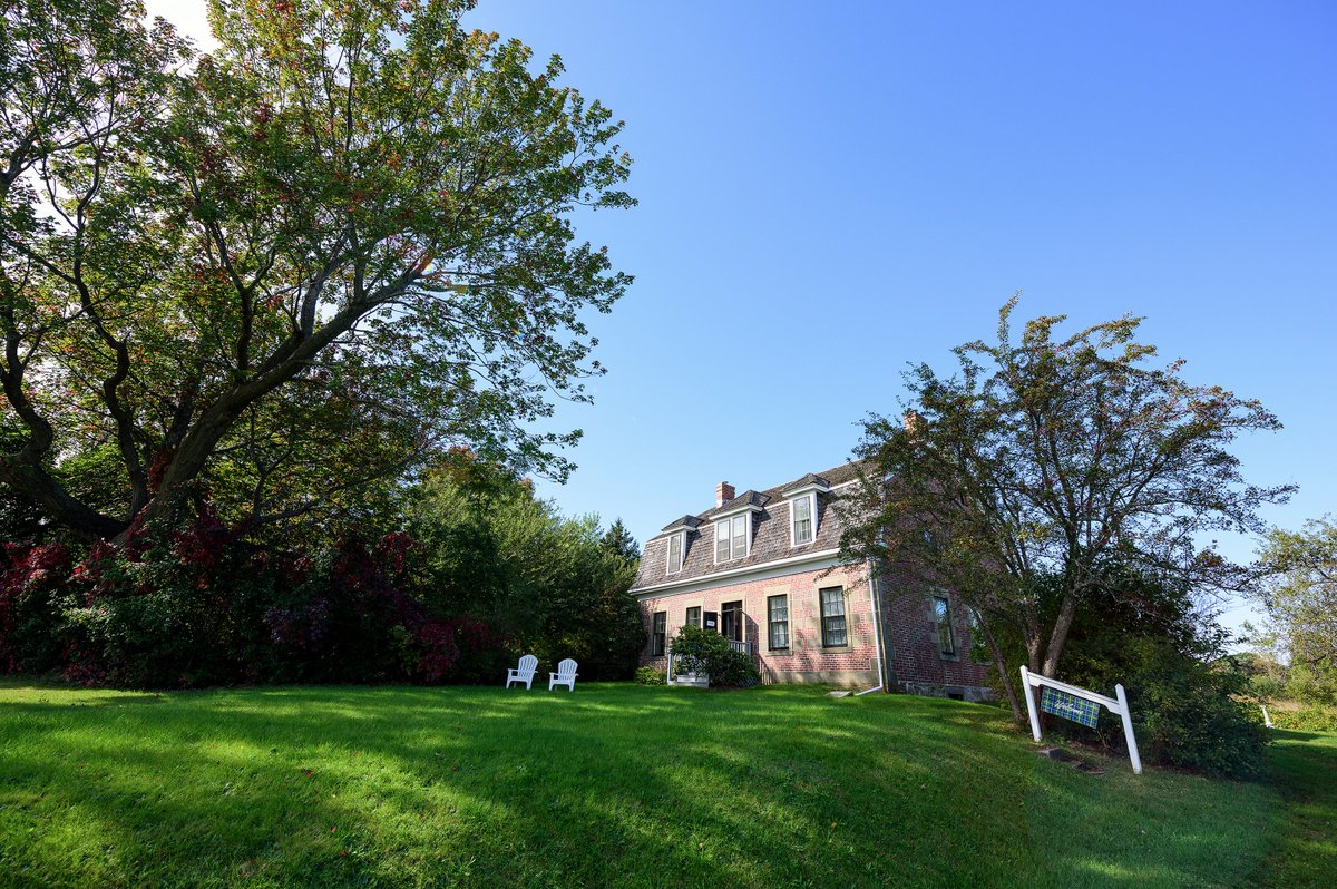 Start planning a trip to McCulloch’s 200-year-old brick home and explore exhibits that detail how one man’s passion launched him on a journey to create public education in this province.  https://mccullochhouse.novascotia.ca/ 