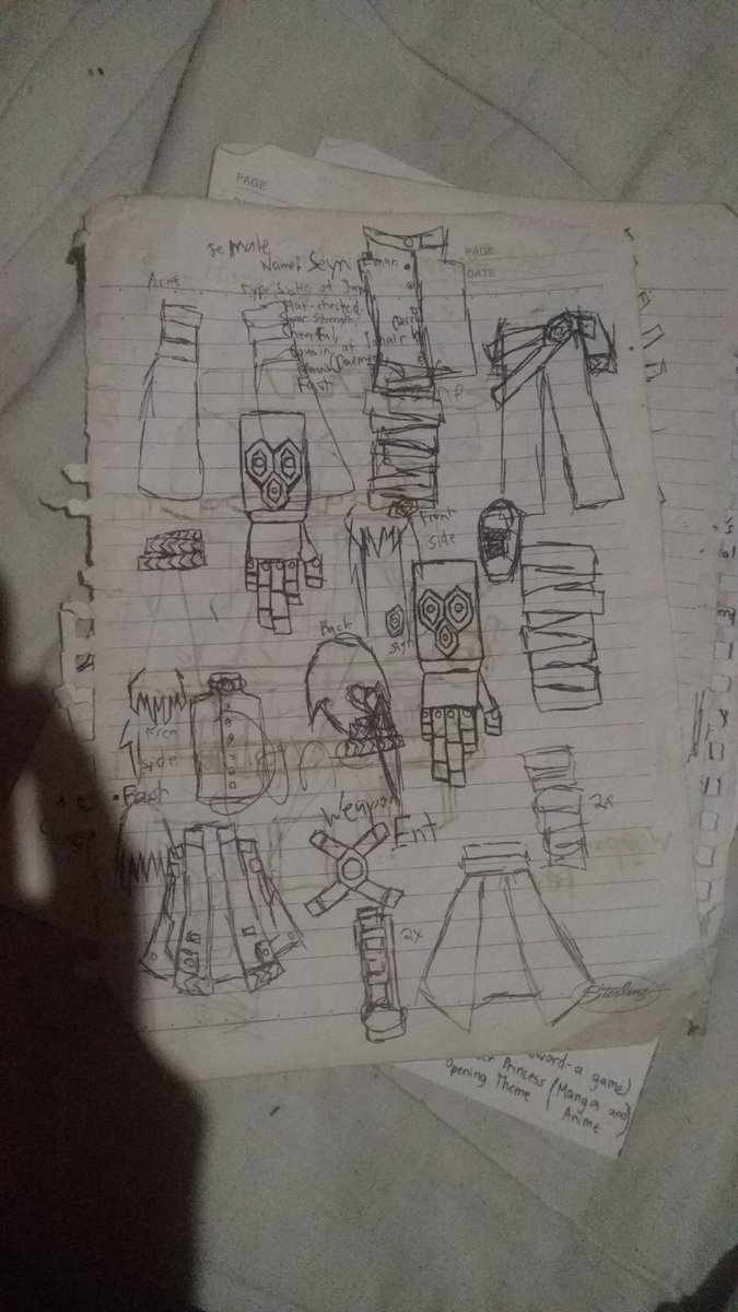 jayjaylopez70's tweet photo. #mousekundrawing #redesign
#oldart #old #artwork #plan
#xcod #support
Dissected outfits of the characters.
I'm having a hard time just thinking the designs. https://t.co/gOk8rEzv7f