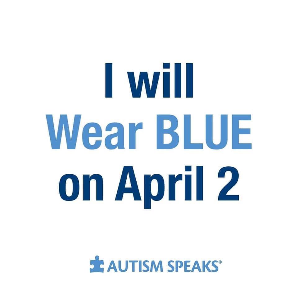 DAPerryJr_Leads's tweet photo. #ISupportAutism #AutismAwareness #LightItUpBlue #CHISD https://t.co/rRpxjyY3XR