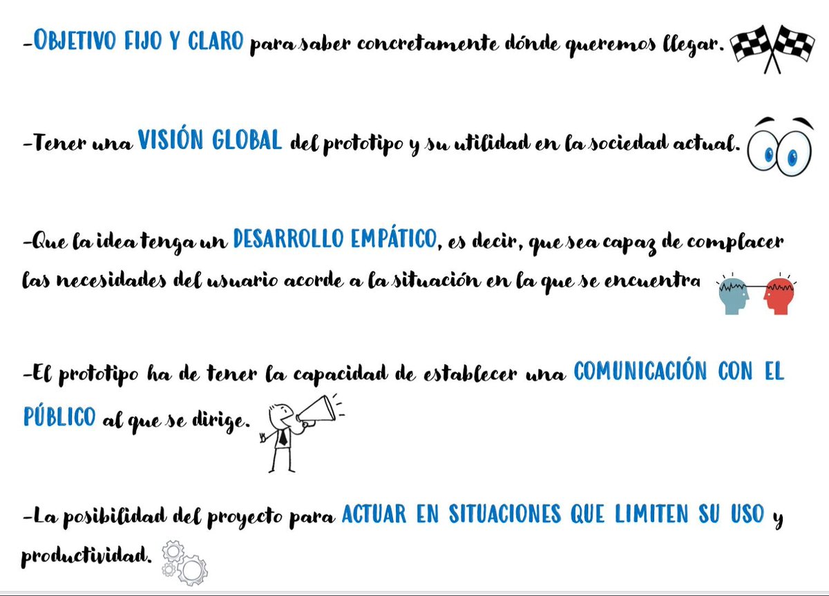 HiDoc_'s tweet photo. Desde @_hidoc compartimos los 5 puntos a validar de un prototipo en clave de negocio. @audicrea #prototipar #audicreativitychallenge #hidoc #hidocacc @nazaretoporto @carmennavarro1 @PalomaDeRiquer https://t.co/Ux2oSREobn