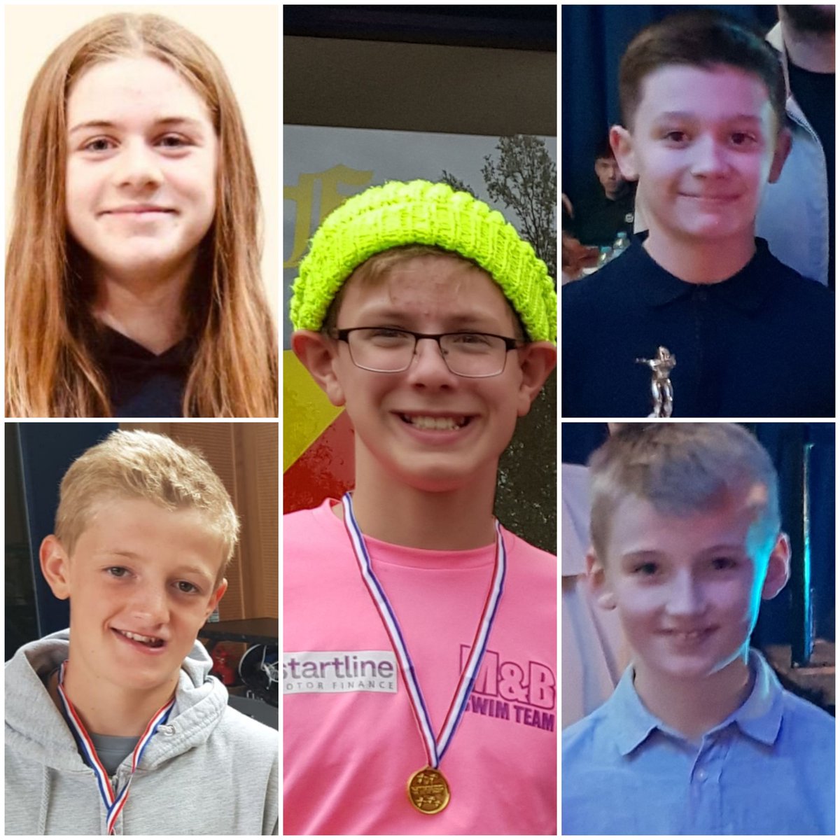 mandbasc's tweet photo. ***Day2 Session 5***
A few more nervous faces as its a snags debut for 2 of the boy's in the medley team! #HaveFunSwimFast #TeamMB https://t.co/c4EthYY134