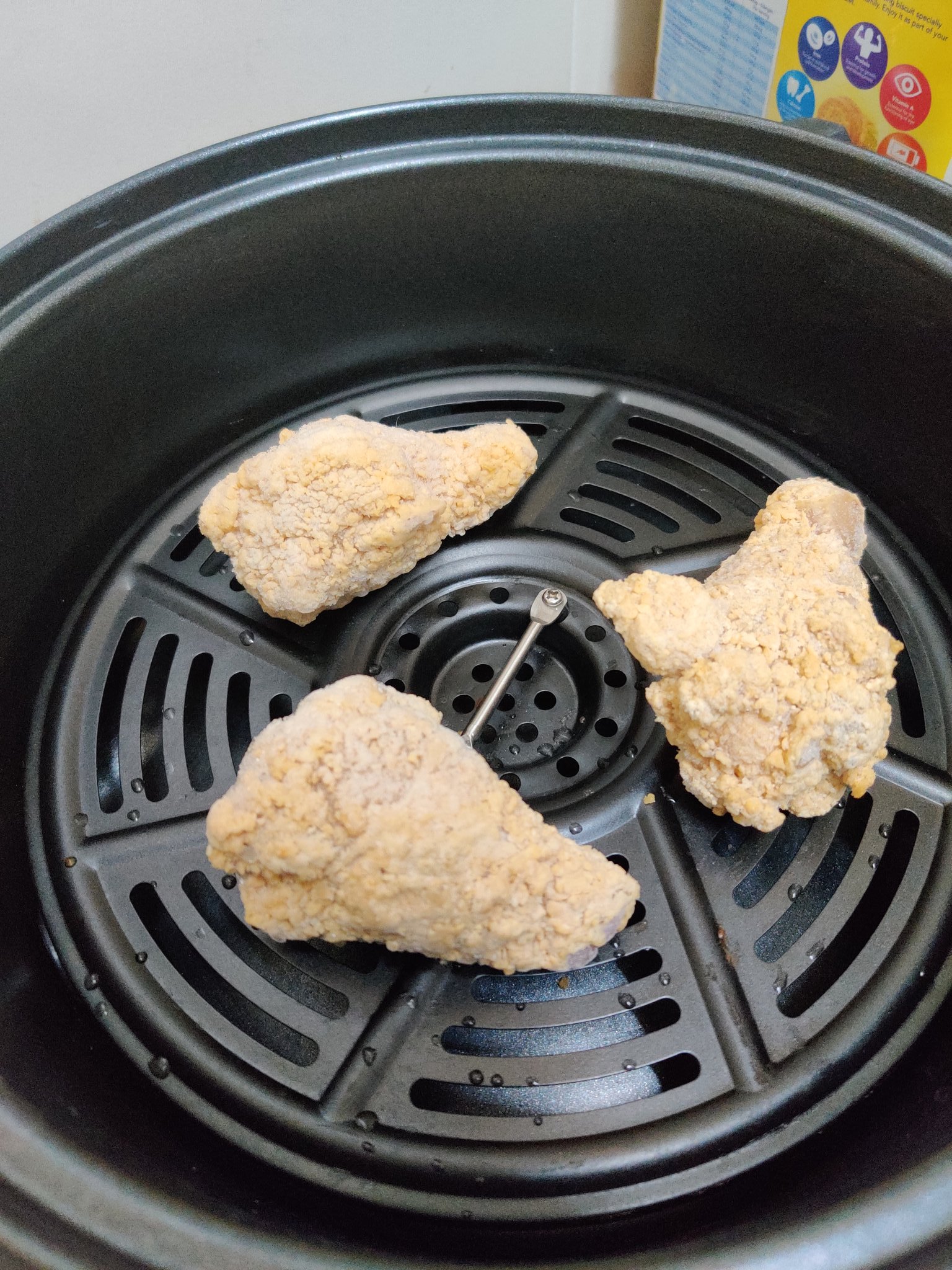 Twitter ä¸Šçš„ ððšð¬ Ayam Goreng Frozen Nice Cuma Tak Segaring Masak Atas Kuali Api Asalkan Ada Rupa Dan Rasa Ayam Goreng Lagi Aku Okey Je 200 C 30min Https T Co Ofvu8msehf Twitter