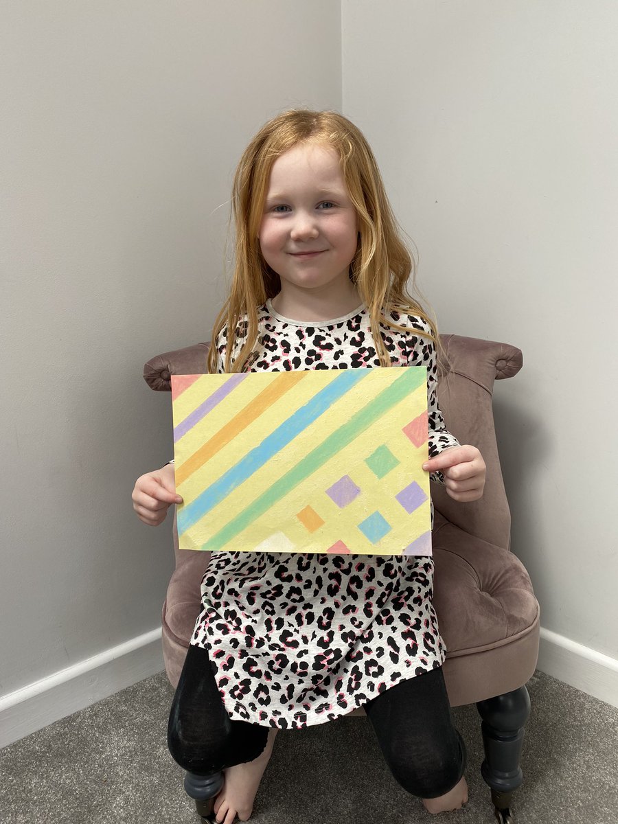 luclumz's tweet photo. @Beaconrise1 Mia loved doing the artwork today 👩🏼‍🎨#class1M https://t.co/mUvcSY5rmP