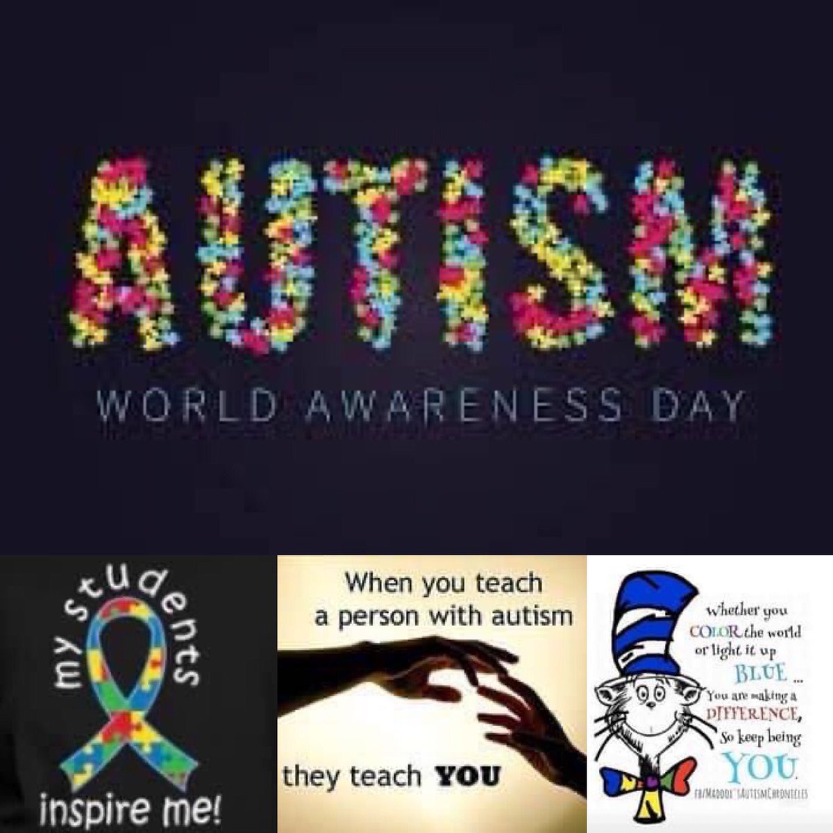 LKnudsen_BCPS's tweet photo. Beyond blessed to get to teach some of the most amazing kids in the world!   The world is a more creative and better place because of them!   #wearingmyblue #autismawareness #autismspeaks https://t.co/JedKPjxWiB