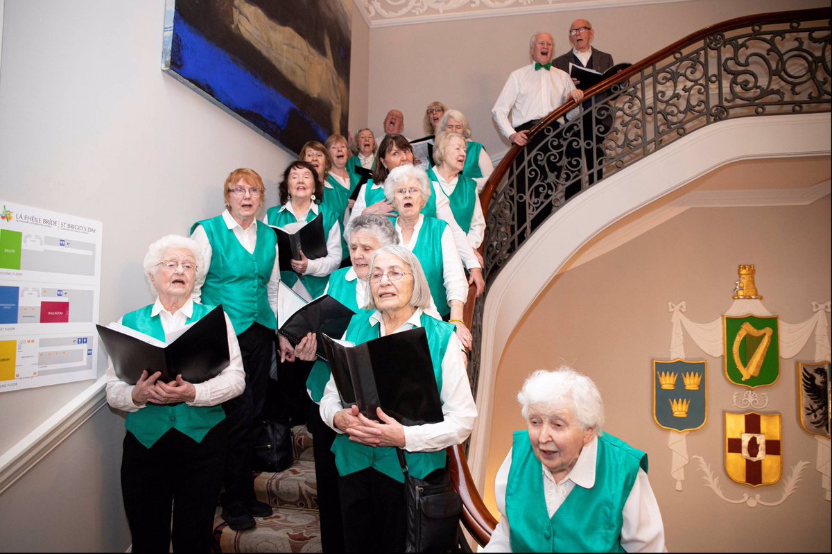 Embassy of Ireland tweet media