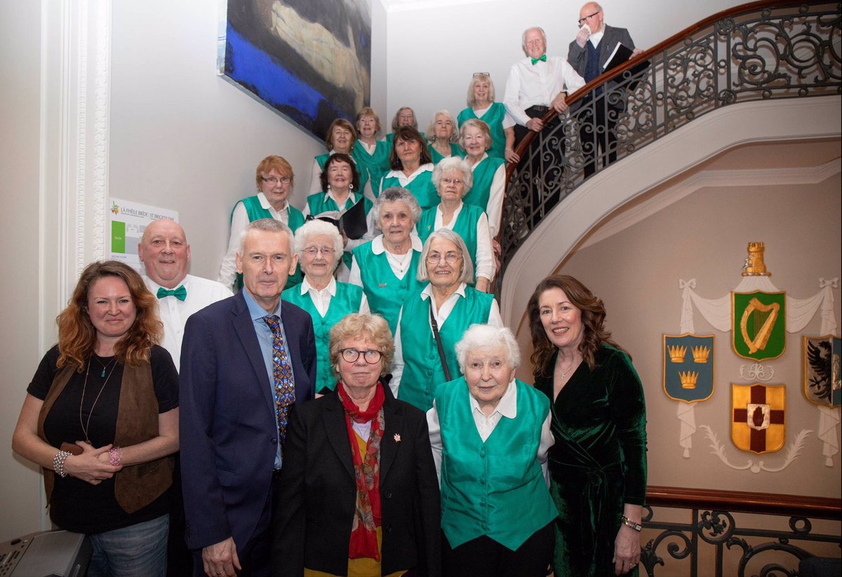 Embassy of Ireland tweet media