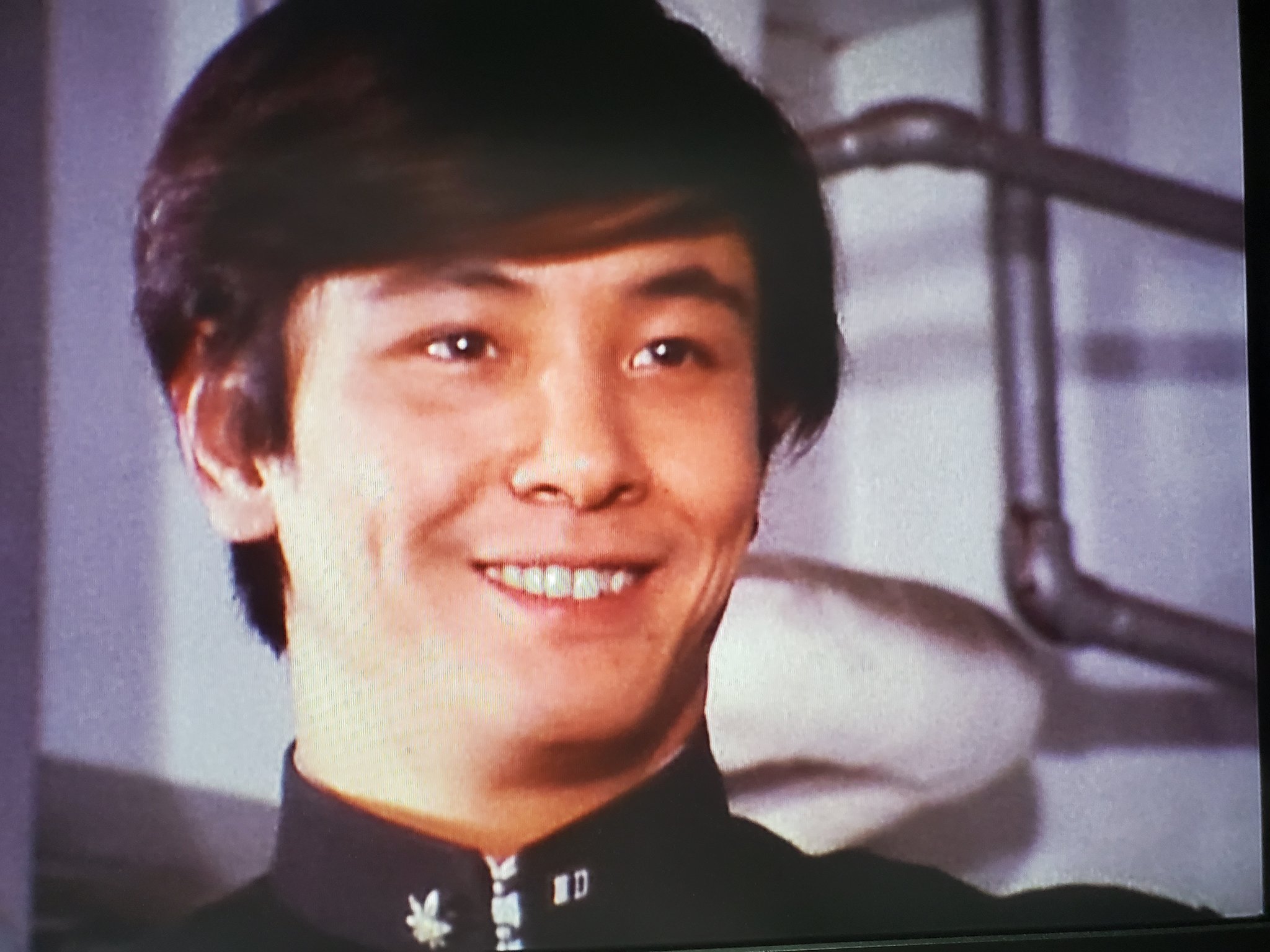 柴田真紀 柔道一直線 石田信之 近藤正臣 足ピアノ 出ました 大沢健二 そして 意外と知られてない結城真吾 近藤正臣 の足ピアノ2 今回は 鳩ポッポ です それにしても 本作のライバルキャラって イケメンでキザな奴ばっかり T Co