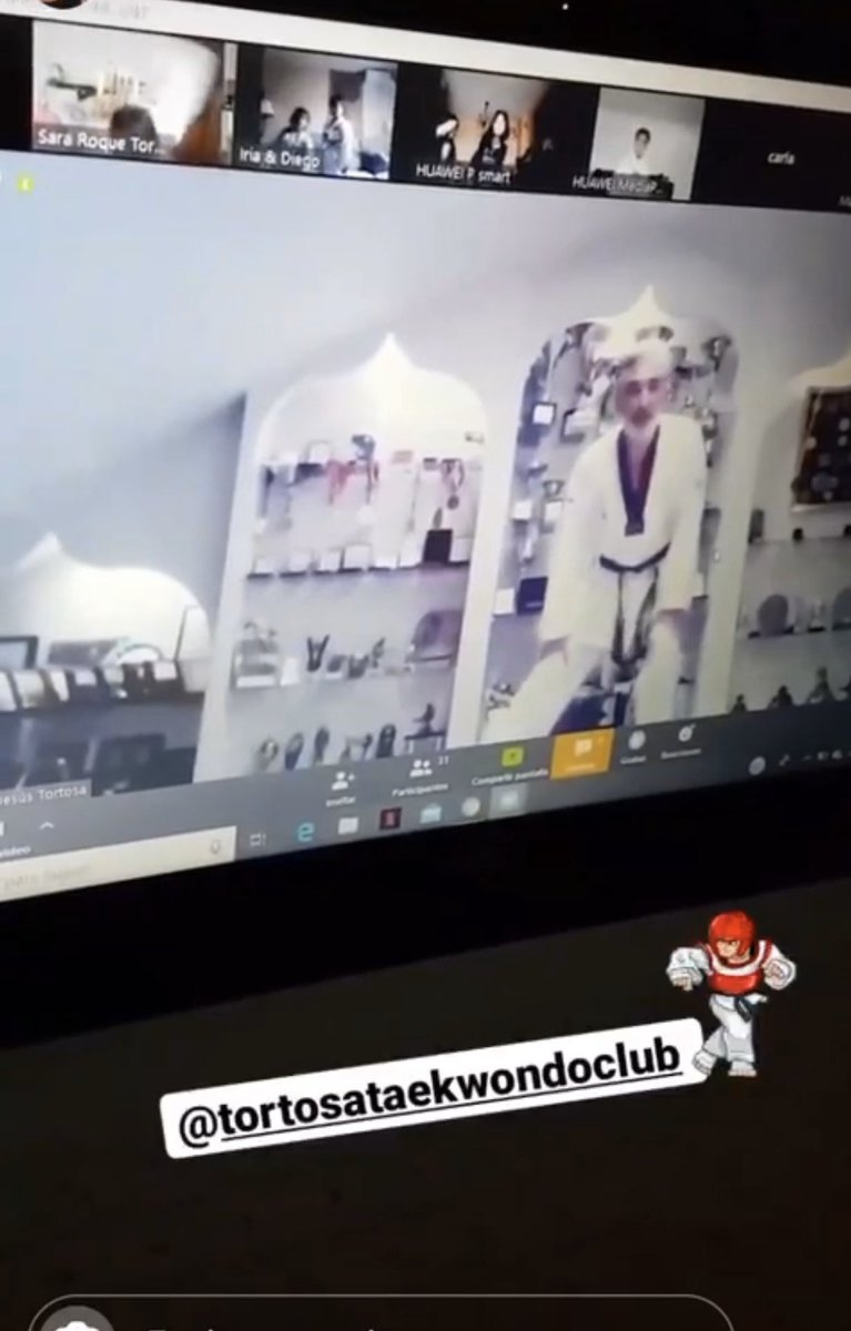 TKD Jesús Tortosa tweet media