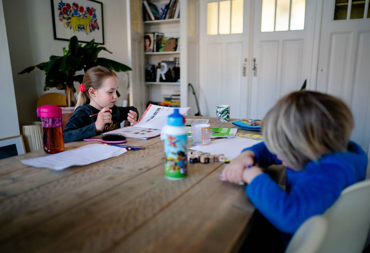 Ook jij en je kind(eren) hebben te maken met de maatregelen en afspraken in verband met het coronavirus. Op de website van het Preventieplatformjeugd staan linkjes naar andere websites met veel informatie en tips om deze tijd goed met elkaar door te komen: preventieplatformjeugd.nl/coronavirus-co…