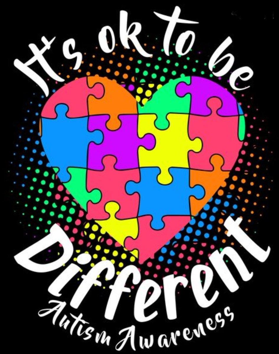 jjmen88's tweet photo. #AutismAcceptance #Autismsupport #AutismAwareness #AutismAcceptanceMonth #Autism #autismo #autismspeaks https://t.co/zNbojfrsaE