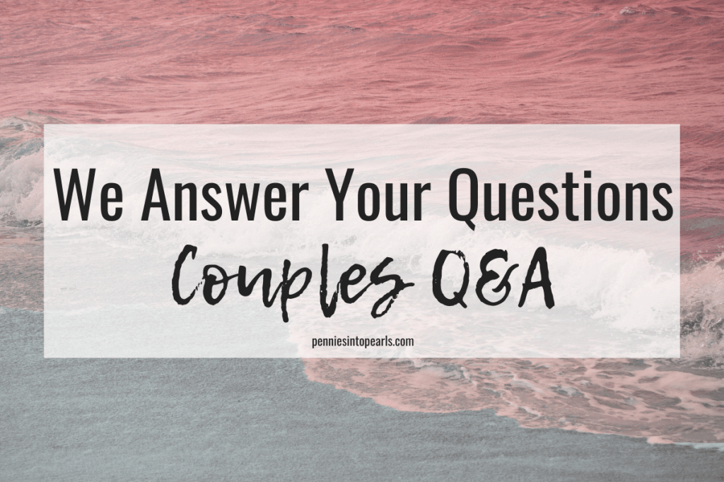 PenniesToPearls's tweet photo. Couples Q&amp;A 2020 https://t.co/fRykohzIyz https://t.co/MPjp1JibMl