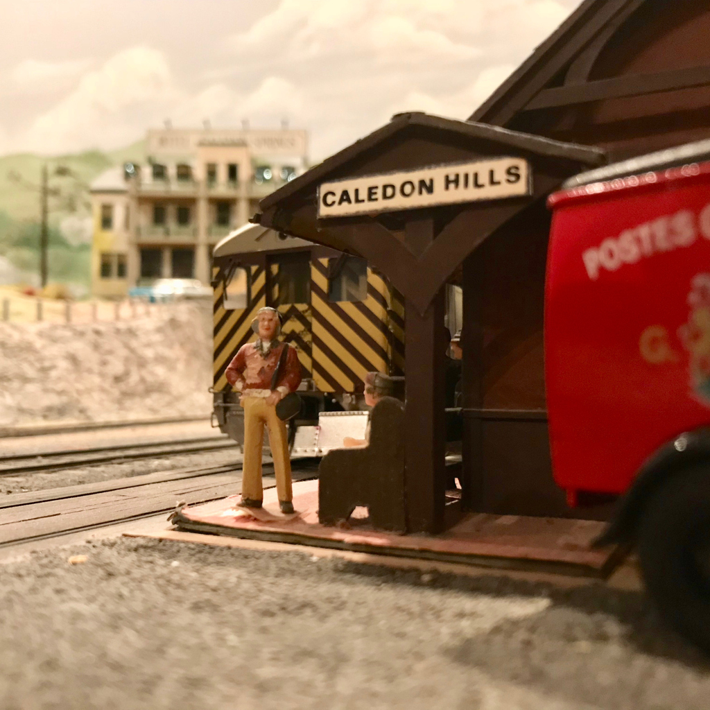 SJ Model Railway tweet media