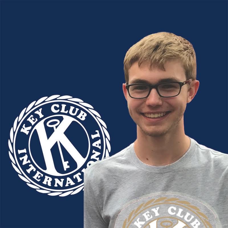 KeyClubMtVernon's tweet photo. #KeyClubOfficerRecognition Meet one of our freshmen representatives, Carson Tucker. He is also involved in cross country and track. Carson’s favorite Key Club moment is dressing up as a polar bear to help fundraising efforts for Special Olympics Polar Plunge! #inkeyclub https://t.co/sJ5YoTULK8