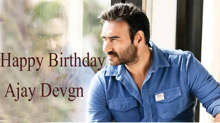 LONG REIGN AJAY DEVGN Happy Birthday Ajay Devgn 