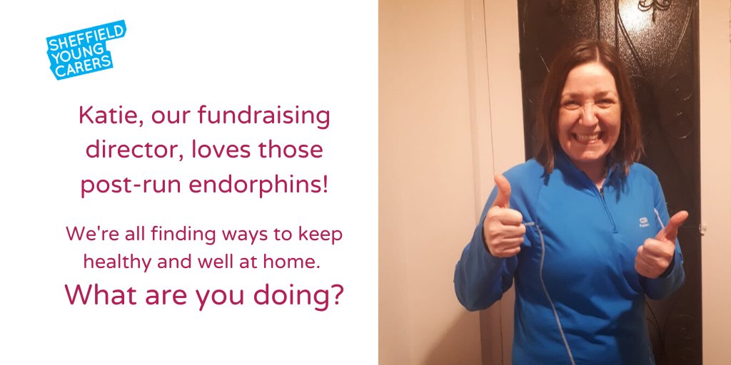 SheffYoungC's tweet photo. It can be hard staying at home. Tell us how you're keeping healthy and well (photos + comments very welcome!) ❤️ 👇 📷✍️
#Sheffiield #youngcarers #coronavirus #COVID-19 https://t.co/jiNhz3jZxP