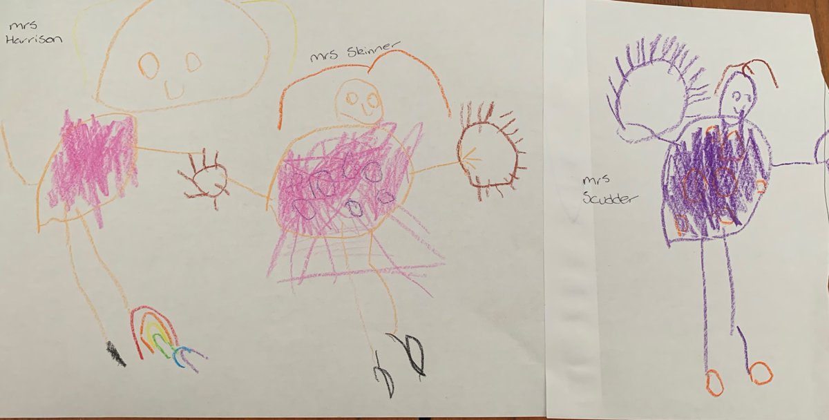 LilttleLove's tweet photo. @WhiteCourtScho1 Rex enjoying maths and his picture of all his teachers today! https://t.co/yNGvyQCa4M