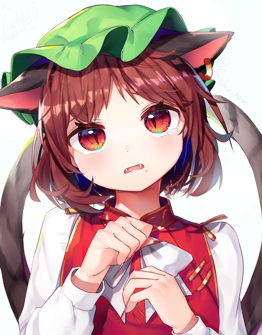 怒られ橙ちゃん 