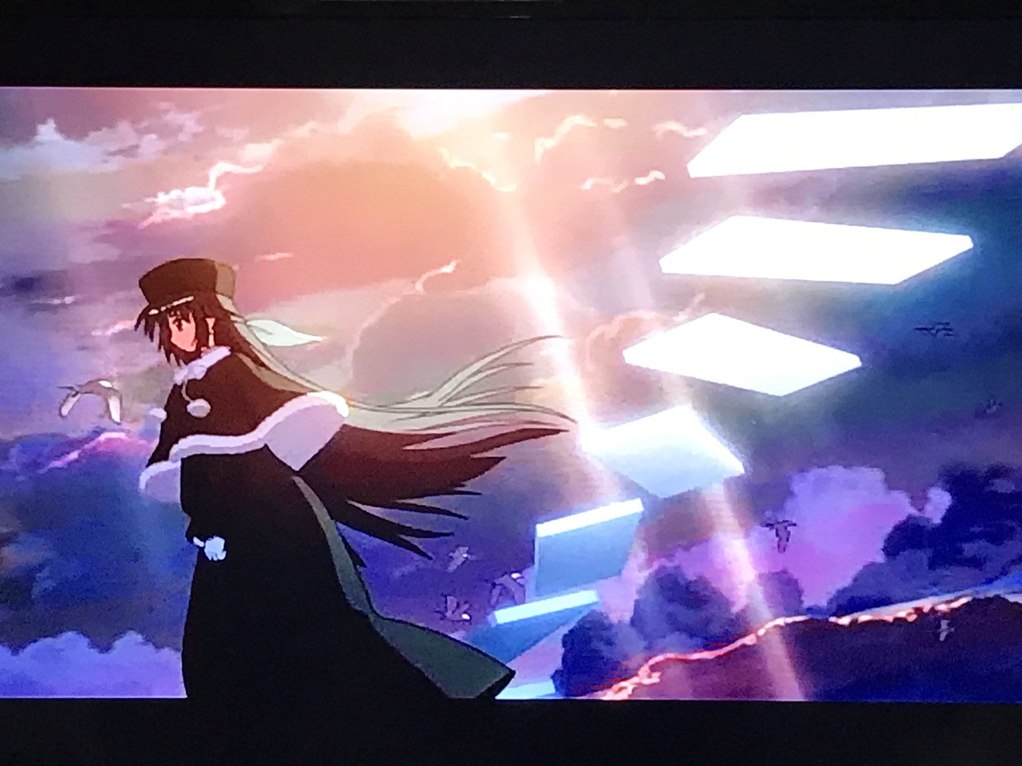 天魔銀 かつてエロゲブランドminoriはopアニメに今や誰もが知ってる新海誠さん起用するなど全盛期の時代があった Efのopは06年の1部 09年2部ともなんだこの頭おかしいクオリティ 褒め言葉 って映像で今見ても普通のアニメとは比べ物にならないと思う