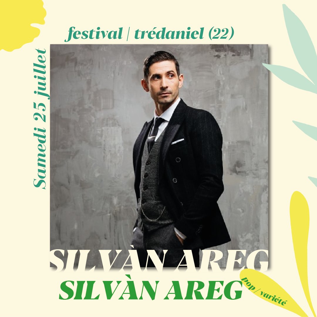 FestTredaSound's tweet photo. 🐮 Programmation du Samedi 25 Juillet 🐮

💚 JoeyStarr &amp; Cut Killer ▶ https://t.co/oPo2MyJ31z
💛 Silvàn Areg ▶ https://t.co/KE1eJMmLJn
💚 Trinix ▶ https://t.co/M1bT8E3BQK
💛 Ouessan ▶ https://t.co/dFTo2ylwHC
💚 Fat tho the Flax ▶ https://t.co/LqcrvgACgH https://t.co/feY59LYss8