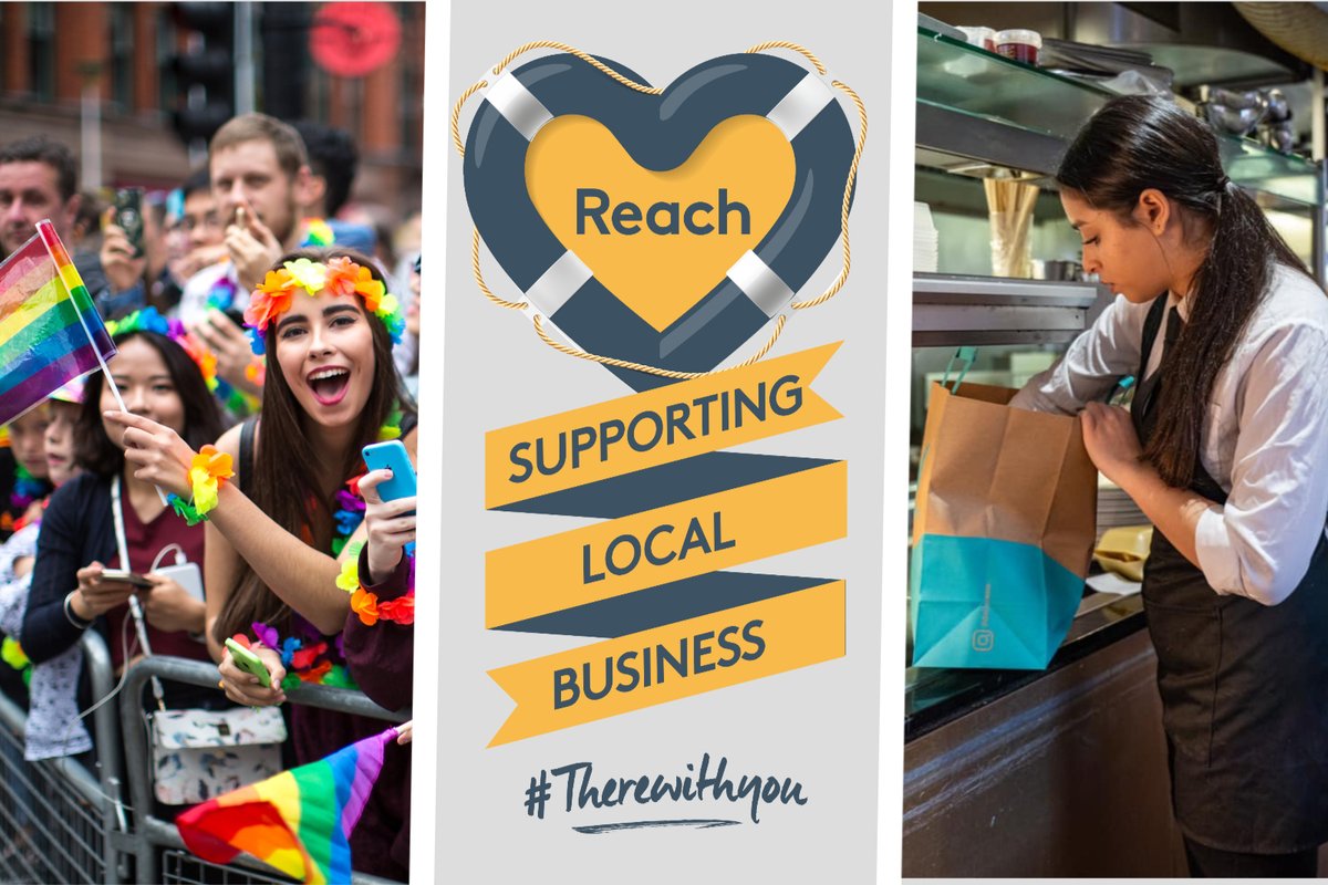 MENnewsdesk's tweet photo. For the next hour we will be re-tweeting Greater Manchester businesses as part of our #ThereWithYou initiative. So let's get started... https://t.co/UO2JaKq56Q