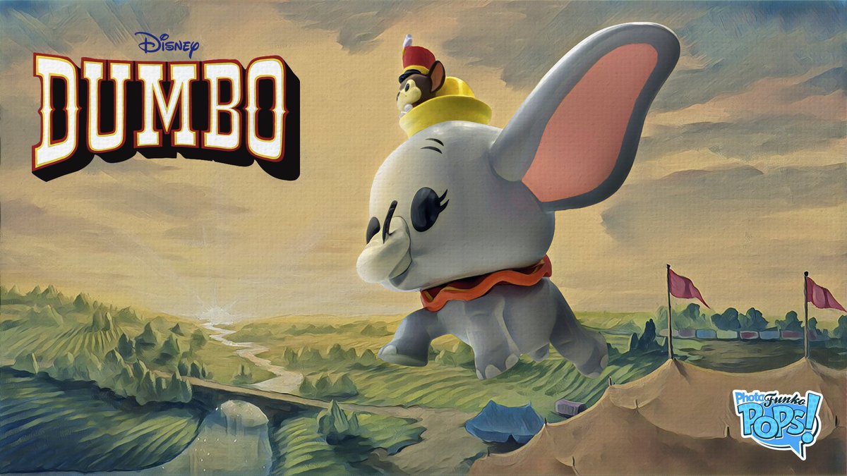 photofunkopops's tweet photo. 🐘 🎪 #Dumbo #Timothy #YouCanFly #BabyMine #Disney #Classic #DisneyClassic #RobKaz #FlightOverTheBigTop #Funko #Pop #Pops #FunkoPop #FunkoPops #funkopopvinyl #FunkoPhotos #FunkoPhotography #OriginalFunko #FunkoEurope #FunkoAddict #FunkoMania @OriginalFunko @Disney @Dumbo https://t.co/TDMPVvr02z