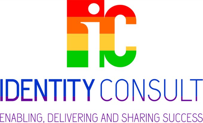 IdentityConsult's tweet photo. The resilience of children is inspiring in a time of #COVID19 
We love the #rainbowwindow and #rainbowsofhope trends and the hand-drawn pictures in windows everywhere.

To show our solidarity with them, with colleagues, the industry and nation, we've amended our company logo. 🙂 https://t.co/AH7Zicl8Kp