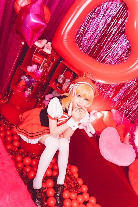 コスプレイヤーおゆゆのTwitter画像53