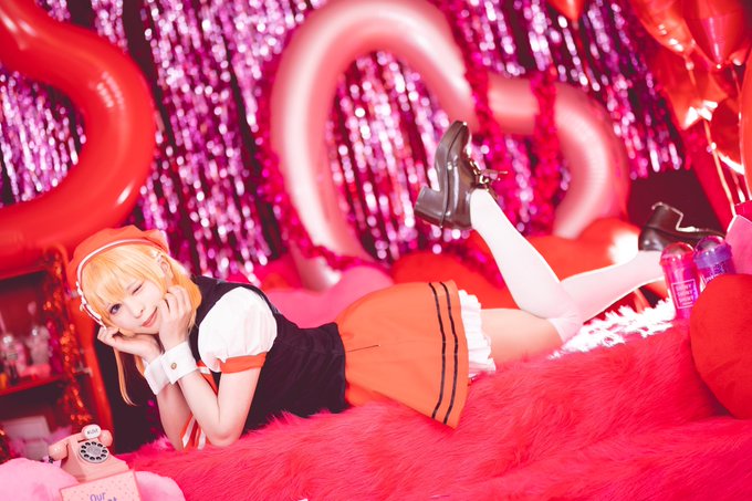 コスプレイヤーおゆゆのTwitter画像52