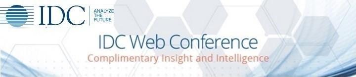 Please join us <a href="/IDC/">IDC</a> for an update on the state of IT spending - April 7 2020. Everything is changing. Find out how. lnkd.in/euav3SM #idc #itspending #heretohelp #COVID19