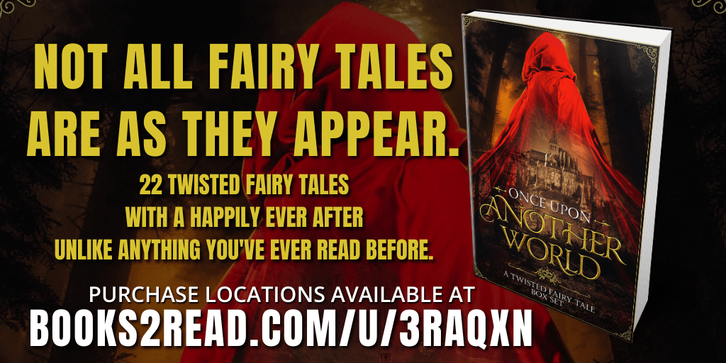 AuthorShout's tweet photo. Not all fairy tales are as they appear.

Once Upon Another World by @TheDebATL is available for #PreRelease at https://t.co/xUXMZo5JbJ

#asmsg #iatg #amreading #series #bookseries #newrelease #newleases #ian1 #book #books #IndieApril #WritingCommunity #featured #reading #RT https://t.co/nGWYewIQEs