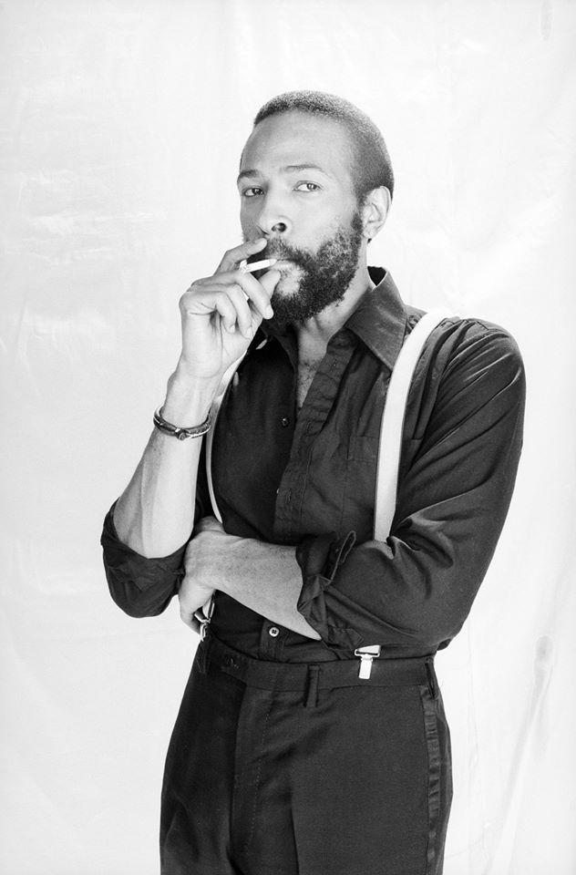 Happy Birthday Marvin Gaye!  