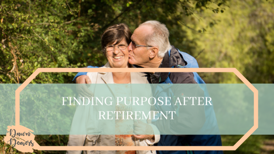 Finding Purpose After Retirement
ow.ly/oNpY50z23ei