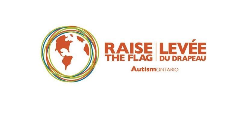 YRDSB's tweet photo. Each year we take pride as we #RaiseTheFlag for autism, but with the current social distancing measures, we will be unable to have an in-person flag raising. 

Thanks to @AutismONT we don't have to miss out! Check out their digital flag raising at 2PM. https://t.co/3xylXUBLVg https://t.co/Rt8n1fvfxk