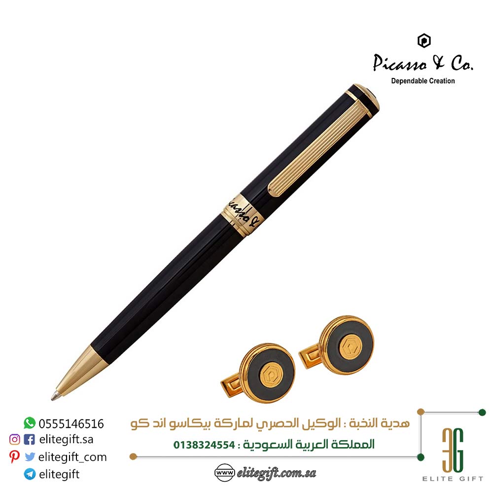 picassoandco's tweet photo. #خصومات #تخفيضات #كوبون
#picasso_and_co #set
model : ST902 bg
#طقم #قلم و #كبك #ذهبي واسود
كبك: مصنوع من معدن #الستيل
قلم: حبر جاف
#ماركة #بيكاسو_اند_كو
التوصيل مجانا داخل المملكة 400ريال
للطلب
متجر
https://t.co/kdYkBBrXIl
واتساب:
00966555146516
#منع_التجول_الكلي #بيتي__رiحتي https://t.co/IDbNTvbfT3