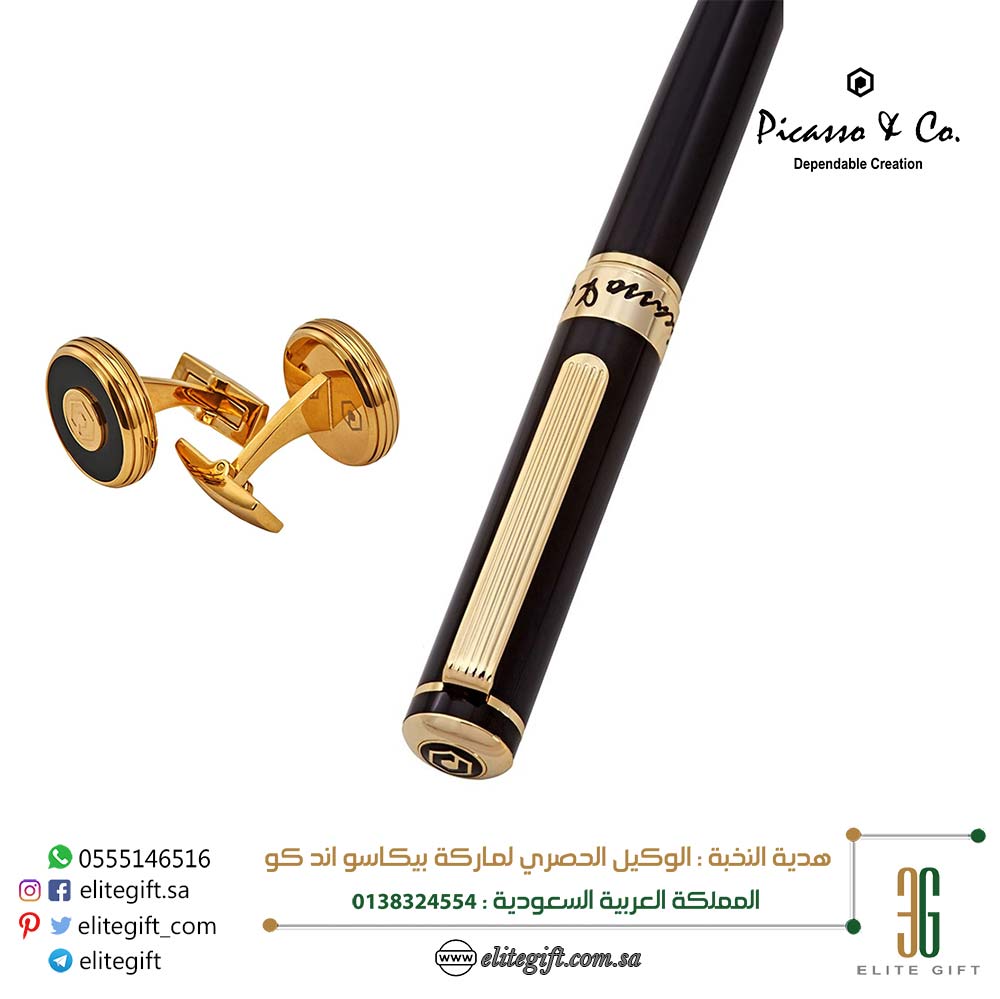 picassoandco's tweet photo. #خصومات #تخفيضات #كوبون
#picasso_and_co #set
model : ST902 bg
#طقم #قلم و #كبك #ذهبي واسود
كبك: مصنوع من معدن #الستيل
قلم: حبر جاف
#ماركة #بيكاسو_اند_كو
التوصيل مجانا داخل المملكة 400ريال
للطلب
متجر
https://t.co/kdYkBBrXIl
واتساب:
00966555146516
#منع_التجول_الكلي #بيتي__رiحتي https://t.co/IDbNTvbfT3