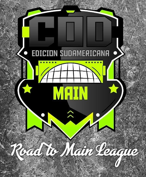 LIGA SUDAMERICANA de CLANES. tweet media