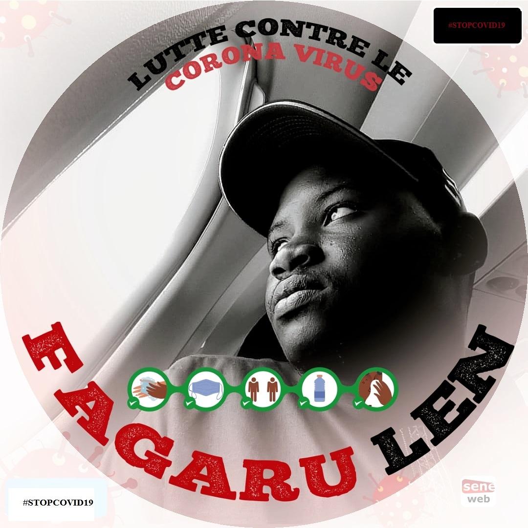 Sensibilisons autour de nous !

#FAGARULEN #StopCoronavirus #STOPCOVID19 #COVID19 #COVID19SN  #Coronavirus #Senegal #Kebetu <a href="/seneweb/">seneweb .com</a>