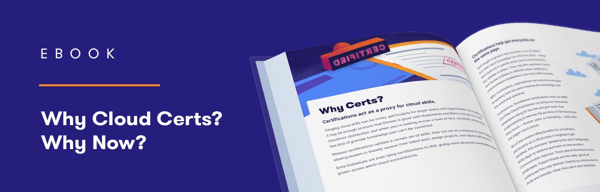 acloudguru's tweet photo. We've got a free #eBook to help you see:
- how #cloudcerts create value for businesses
- the cost of cloud training 
- how to gauge the success of your training initiatives 
Download it here ➟ https://t.co/2nDxUtFYil https://t.co/vgqkn2GeL0