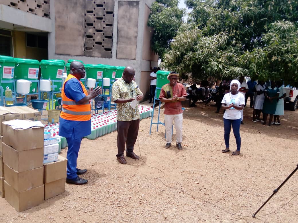 WaterAid Ghana tweet media