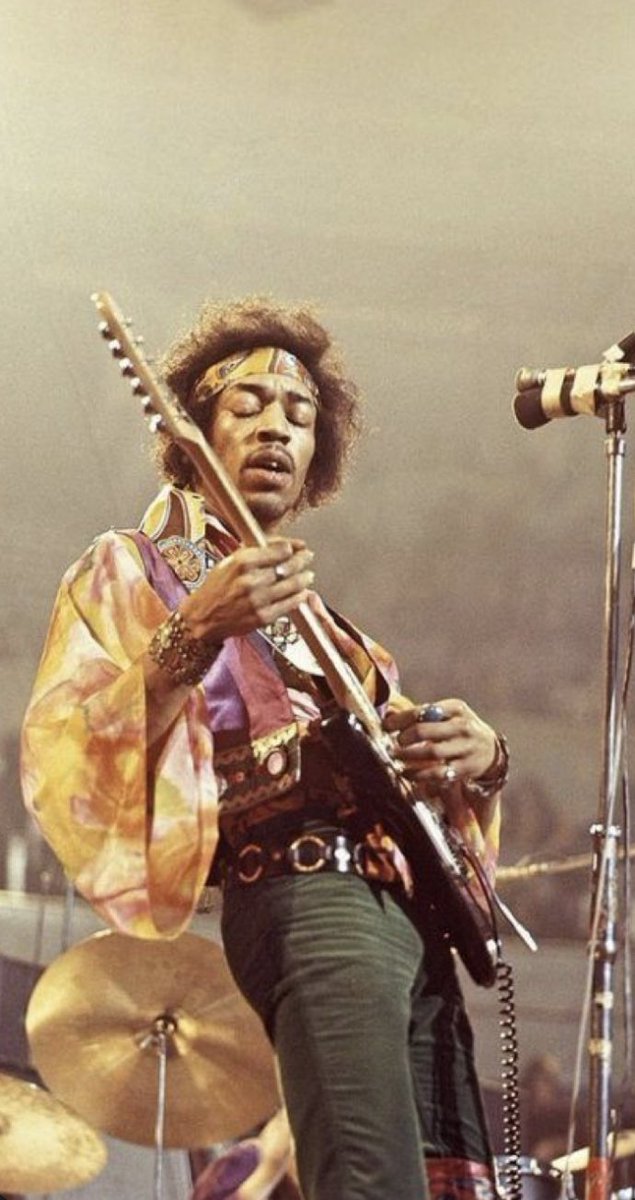 “When the power of love overcomes the love of power the world will know peace” - Jimi Hendrix (November 27 1942-September 18 1970) A.K.A. The greatest instrumentalist in the history of Rock music.