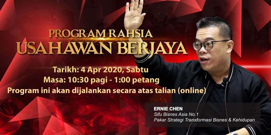 ErnieChen4's tweet photo. Jangan lupa Sabtu ini ya.
#SifuErnieChen #PRUB https://t.co/dXYcWXdmxY