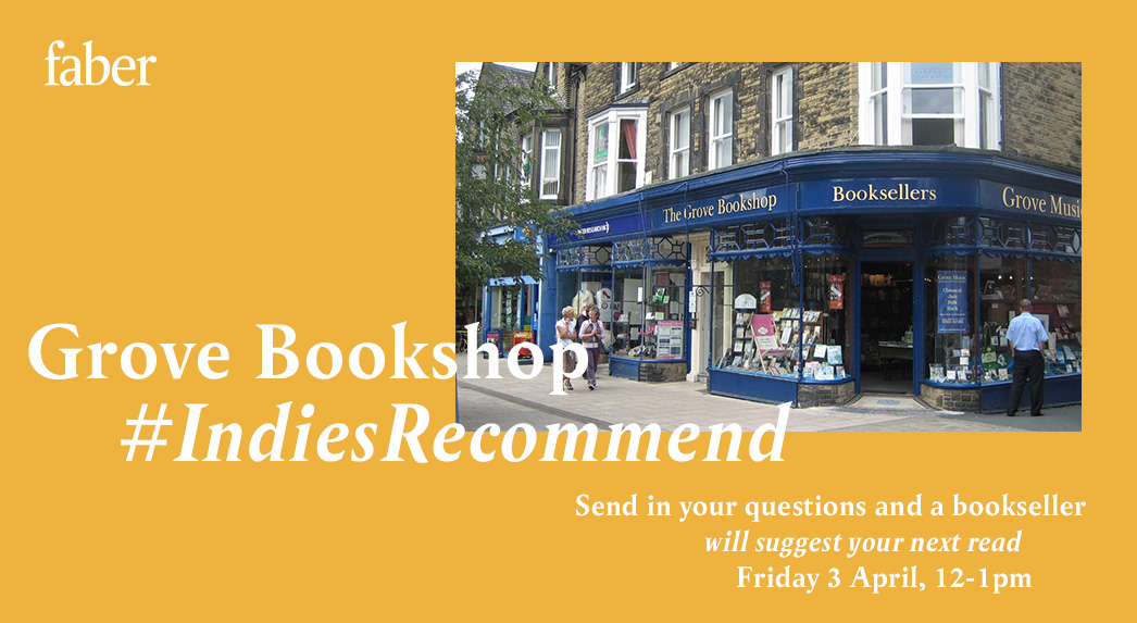 The Grove Bookshop tweet media