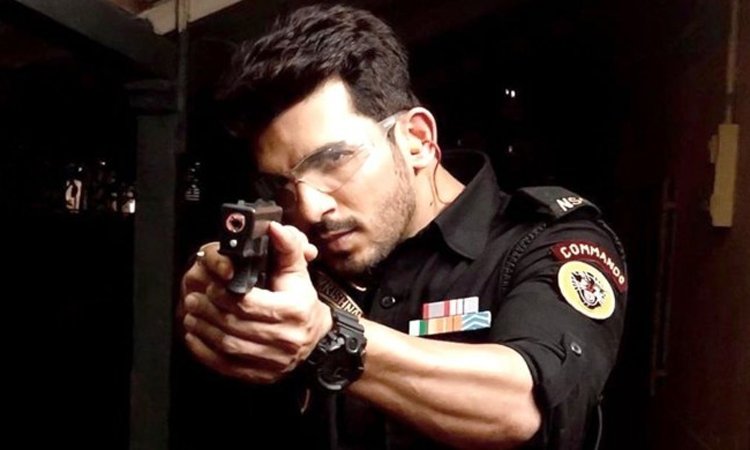 Superb web series #StateOfSiege2611. we saw how NSG Handel the 26/11 attack. no words for the courage of mumbai police. Watch this. and know more about the 26/11 attack.
@Thearjunbijlani  @ArjanTalkin @vivekdahiya08  @mukulldev @MumbaiPolice @ZEE5Premium 
#sahaskivijay #NSG