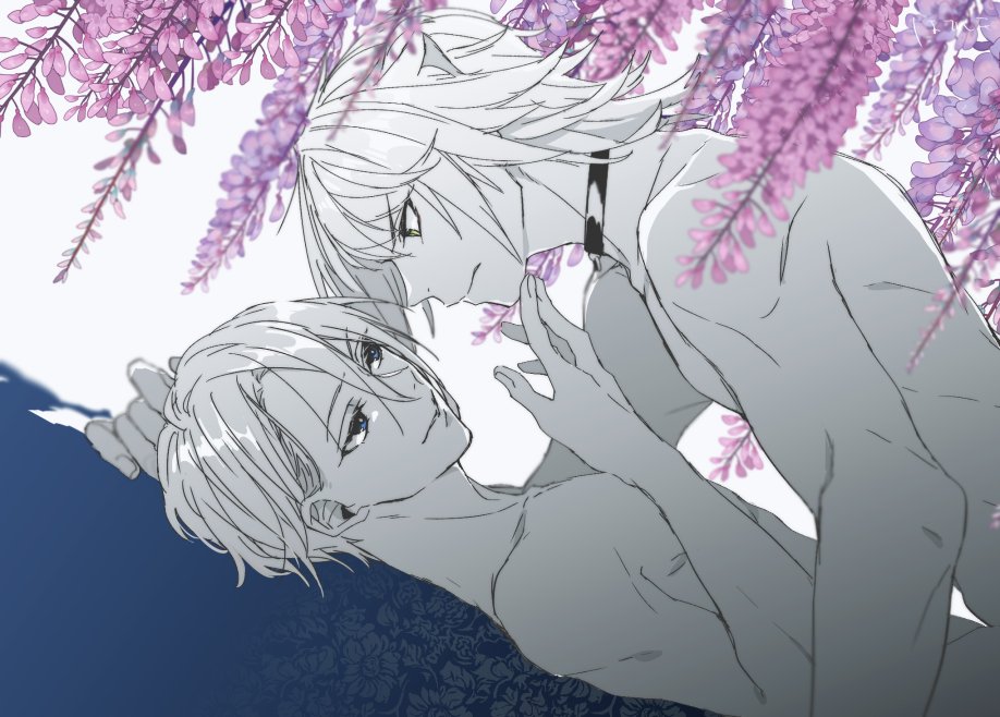 #ハッピーにゃんちょぎだけが流れるタグ
一つはにゃちょぎ♀だよ(直近そんなにらくがきしてなかった...) 