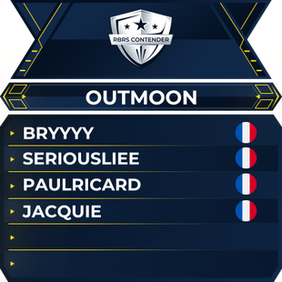 BlackCarbonRL's tweet photo. JOUR DE MATCH !

Maju Esports vs OutMoon

🕡 18h30
🎥 https://t.co/2sjkgOkAcB

#MajuEsports #RBRS https://t.co/ZBDTBjqM3I