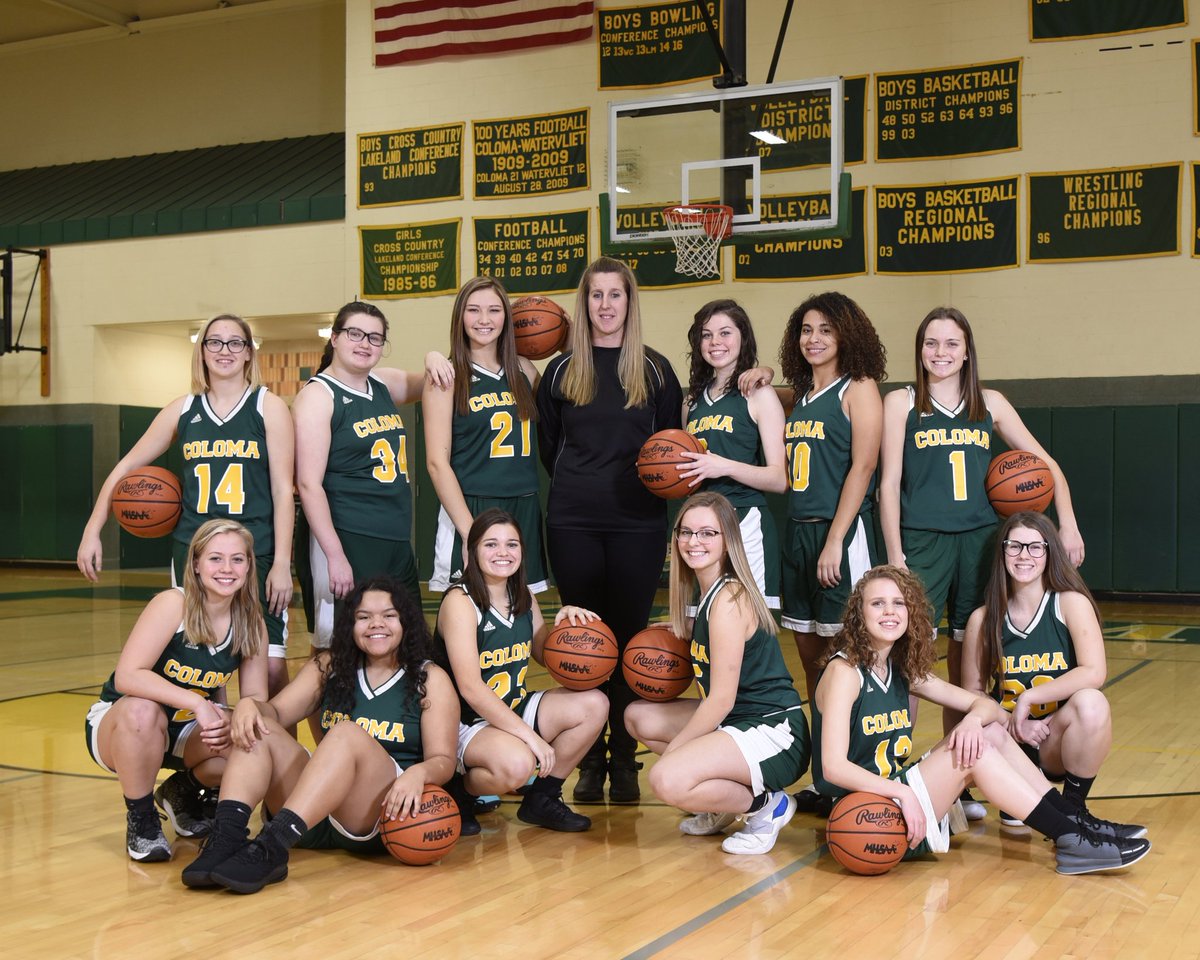 colomaboosters's tweet photo. Congratulations to our All-Conference Girls Basketball players.

1st Team: Megan Neubecker

Honorable Mention: Megan Koenigshof and Vanessa Crisenbery https://t.co/W3HCZEd1vv