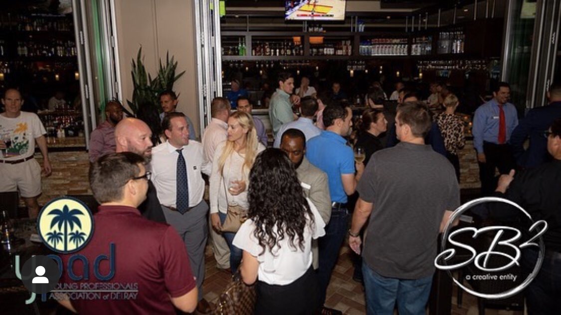 YPAD_Delray's tweet photo. #TBT to WINE-ing and #networking at @harvestseasonal! Photos by https://t.co/9SWTCjDVAf #delraybeach https://t.co/Kg5iAFOt5y
