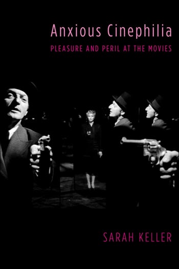 PhilipLeventhal's tweet photo. Sarah Keller argues that our love of cinema is inextricably linked with our fear of it in her just-published ANXIOUS CINEPHILIA. Use the discount code SCMS20 and save 30%! https://t.co/RptuJPvhGF #SCMS20 @ColumbiaUP https://t.co/HNppp4IMUS