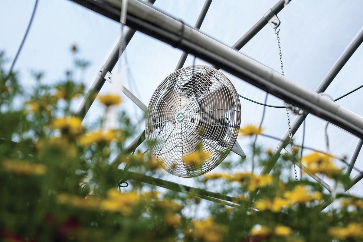 Every April communities, organizations, and individuals nationwide celebrate gardening #NationalGardenMonth 
Join the celebration and help to make America a greener. To learn more about J&amp;D products for you and your greenhouse visit jdmfg.com/applications/g…